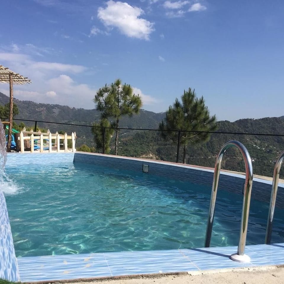 Dhara Doorway to Inner Peace Hotel in Uttarakhand