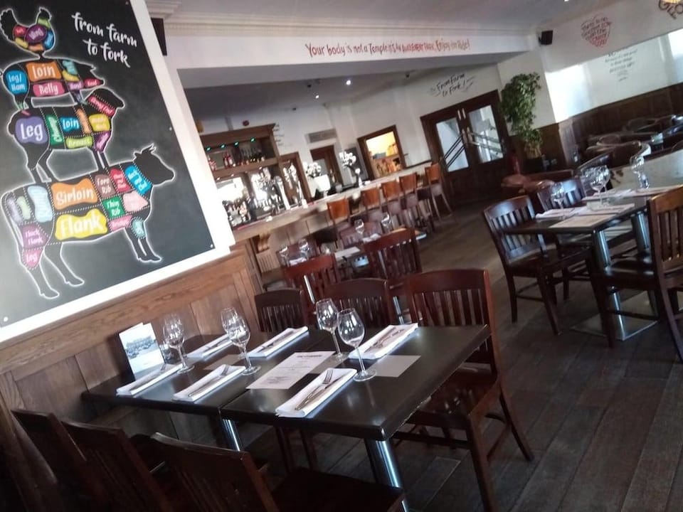 The Vine Hotel Hotel in Chapel St Leonards