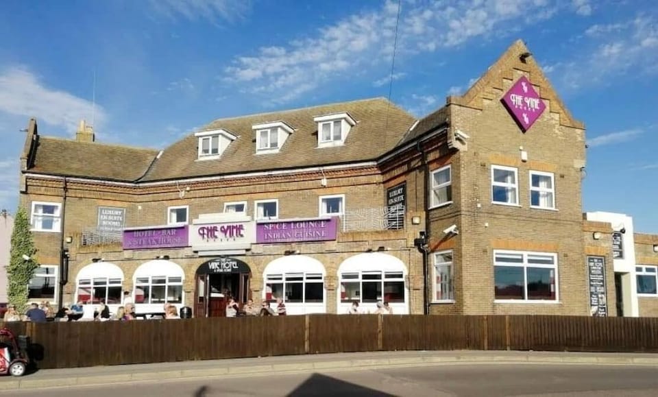 The Vine Hotel Hotel in Chapel St Leonards
