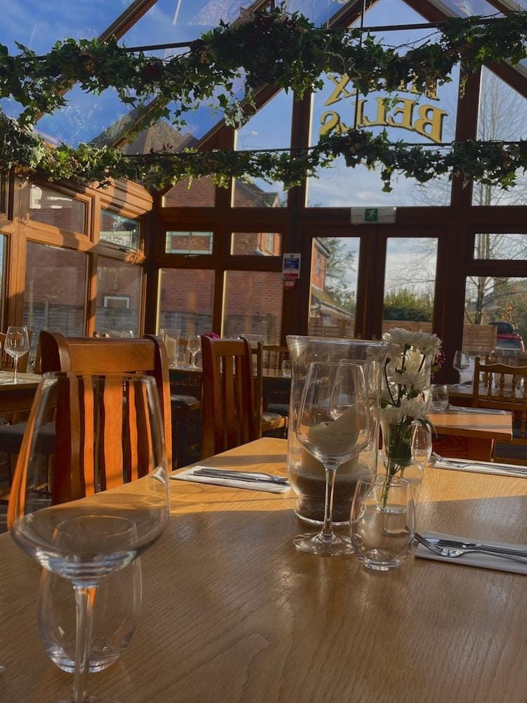 The Six Bells Hotel in England