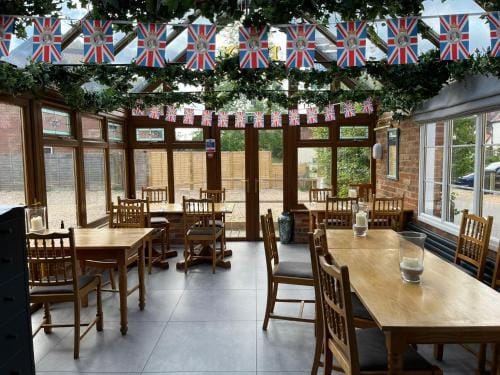 The Six Bells Hotel in England