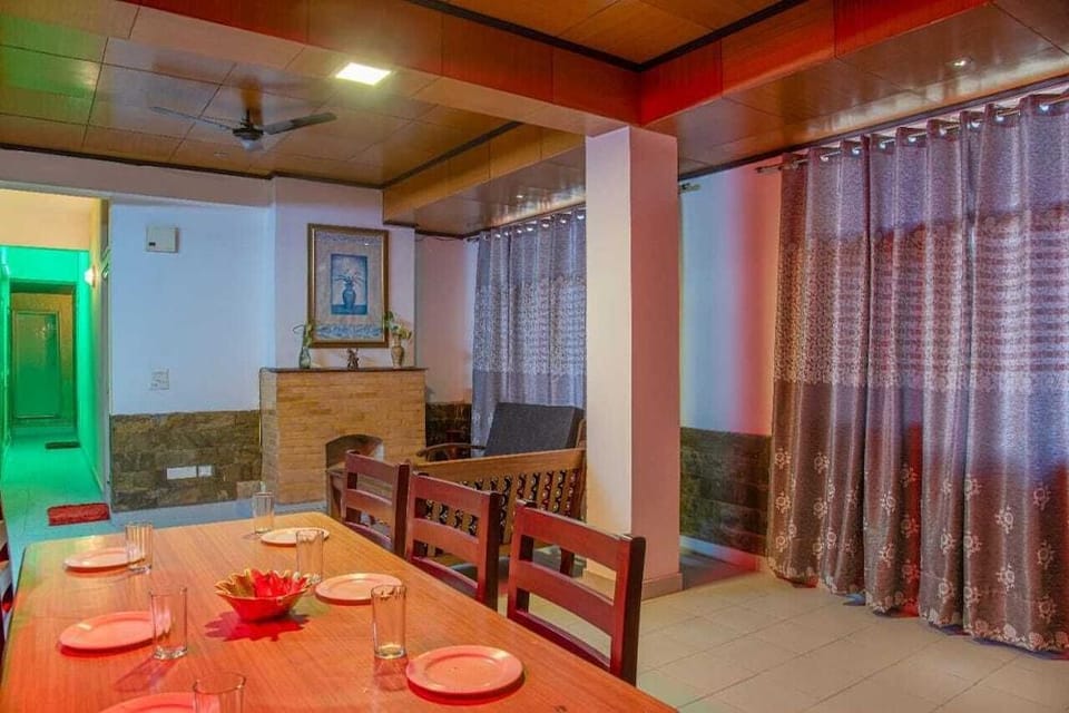 The Party House Hotel in Himachal Pradesh