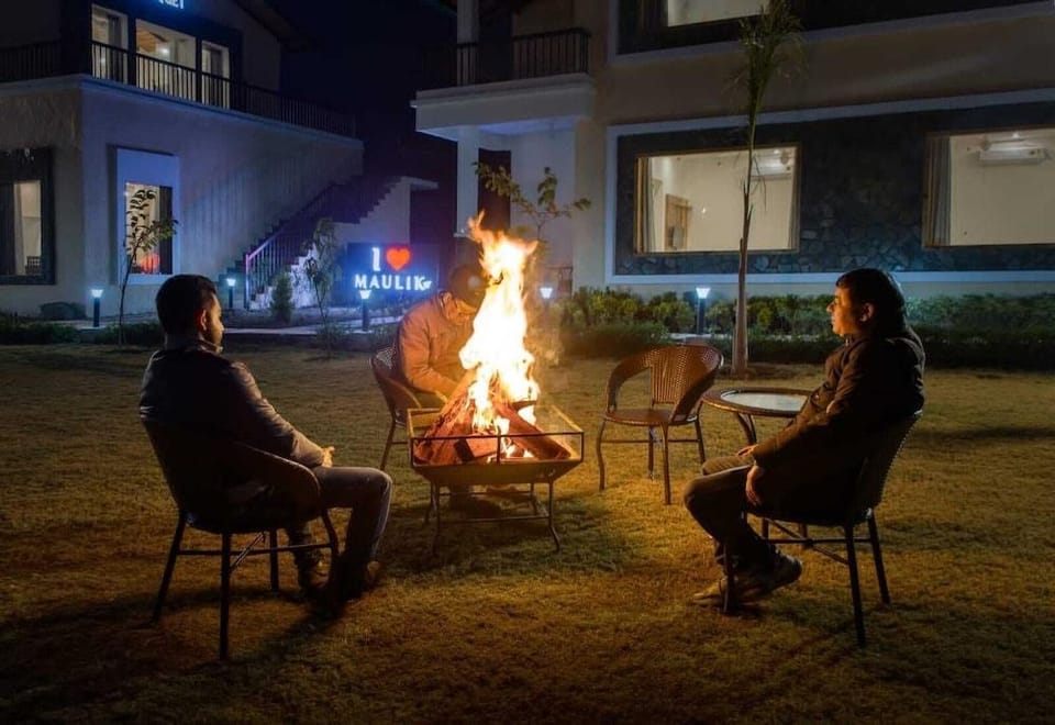 MAULIK RETREAT Hotel in Uttarakhand