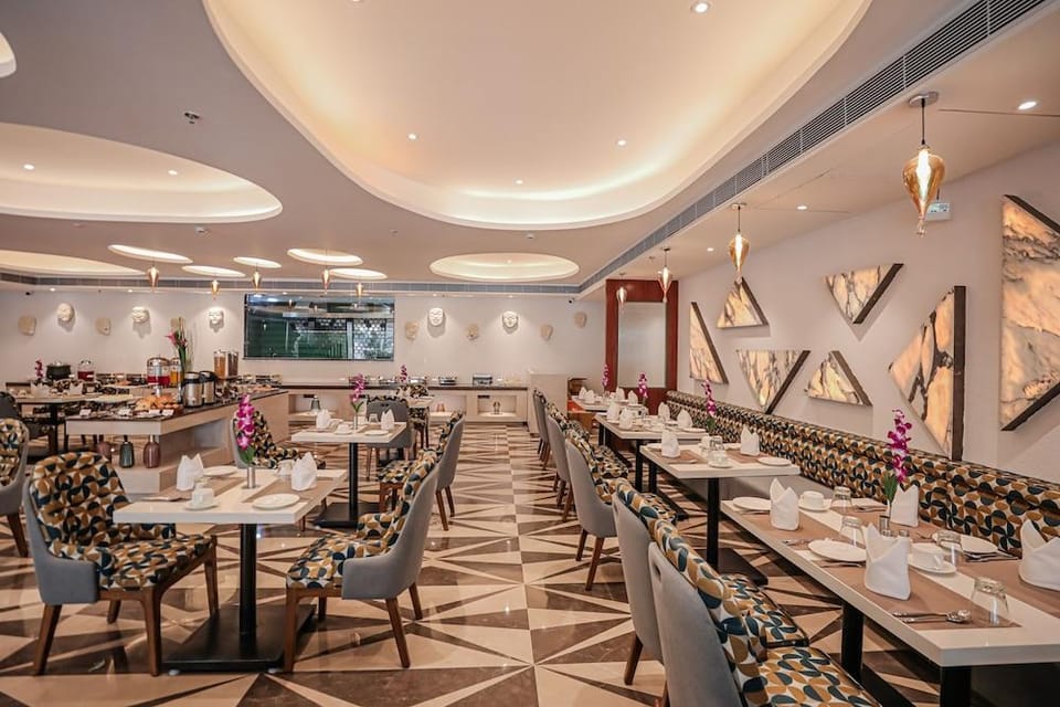 Regenta Place Bhopal Hotel in India