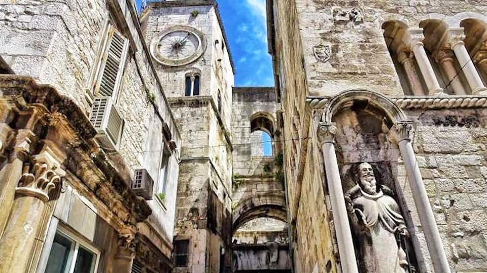 Sirius Luxury Rooms Hotel in Split