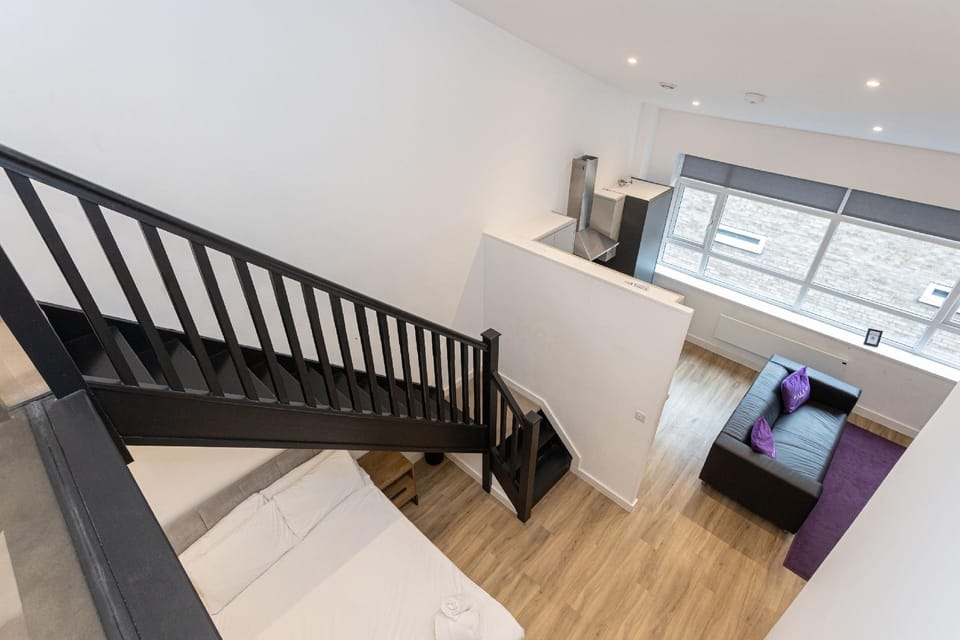 Pillo Rooms Apartments- Manchester Arena Hotel in Manchester