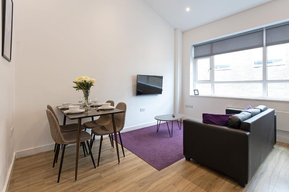 Pillo Rooms Apartments- Manchester Arena Hotel in Manchester