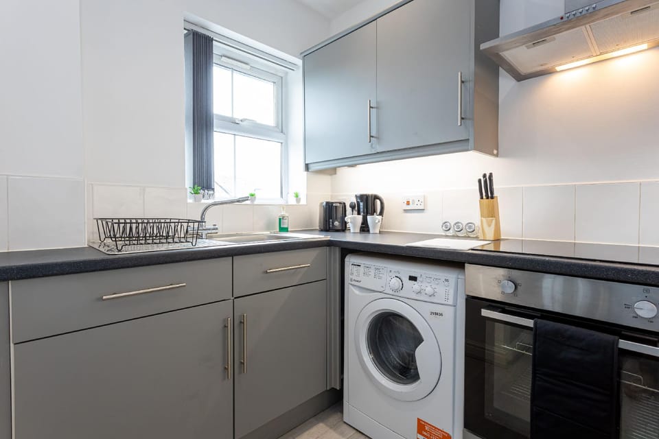 Pillo Rooms Apartments - Trafford Hotel in Stretford