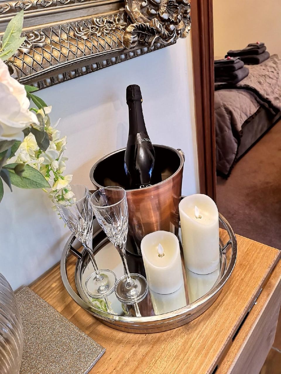 Grange Farm Lodge Hotel in Borough of Harrogate