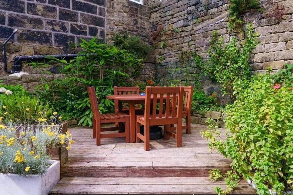 Cross Keys Inn Hotel in England