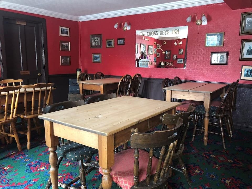 Cross Keys Inn Hotel in England