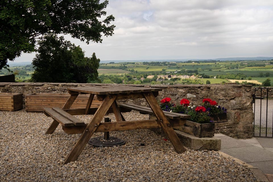 Shoulder of Mutton Hotel in England