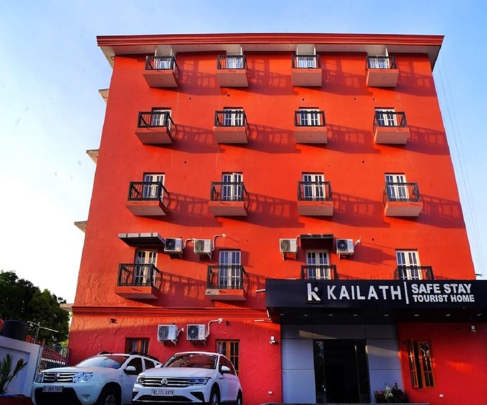 Kailath Safe Stay Tourist Home Hotel in Kerala