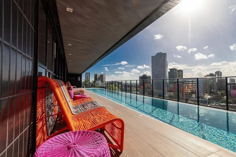 Condomínio TOLIVE One Housi by Carpediem Hotel in Recife