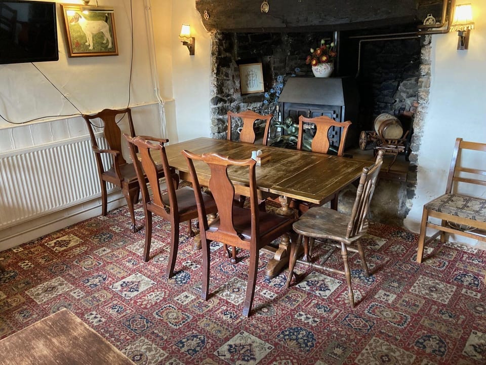 Duke of York Hotel in West Devon District