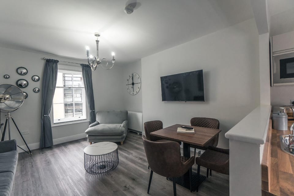 Clarence Street Townhouse Hotel in Liverpool