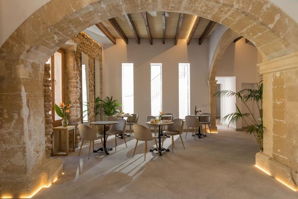 Petit Palau Alcudia Boutique Hotel Boutique hotel in Alcúdia