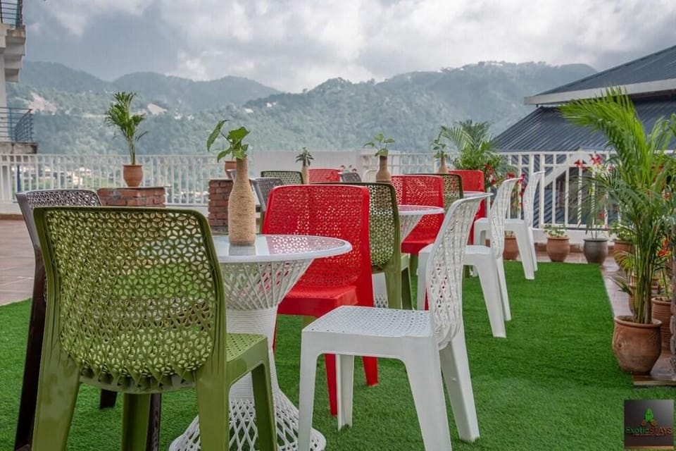 The Cloud Berry Hotel in Himachal Pradesh