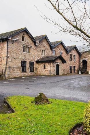 Park Hall Hotel and Spa Chorley Hotel in West Lancashire District
