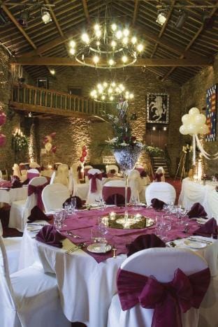 Park Hall Hotel and Spa Chorley Hotel in West Lancashire District