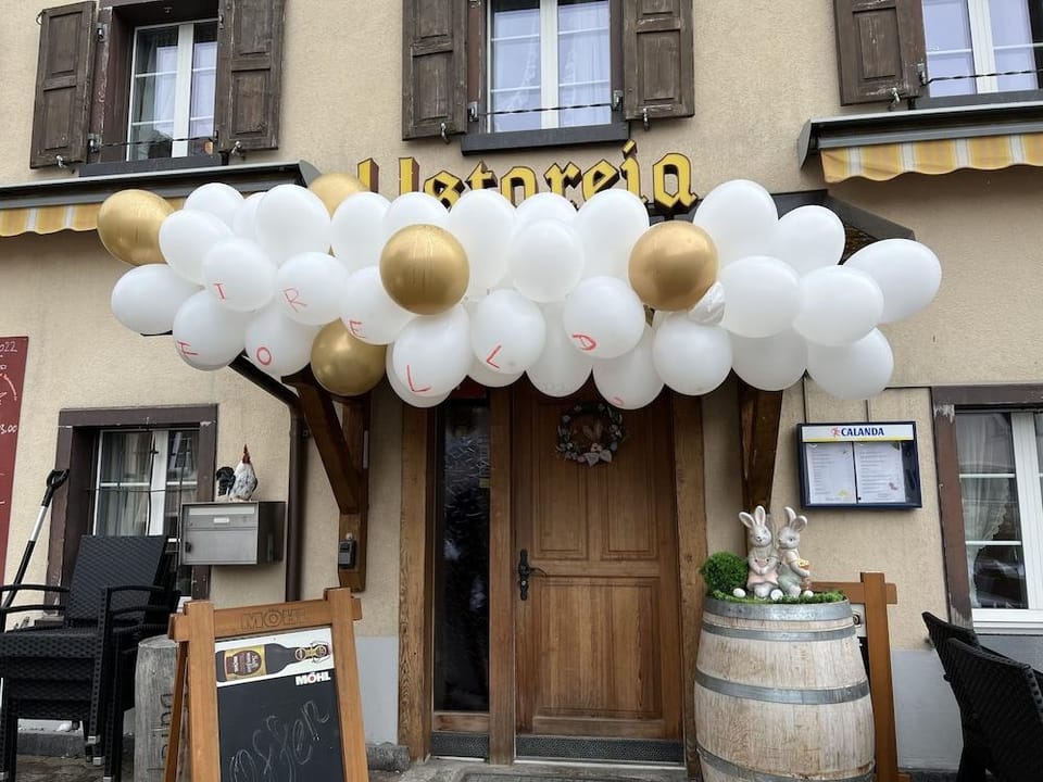Gasthaus Alpina Salouf Hotel in Canton of Grisons