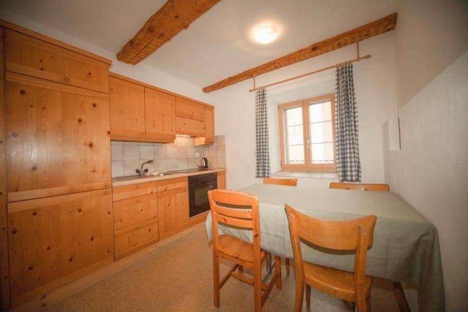 Gasthaus Alpina Salouf Hotel in Canton of Grisons