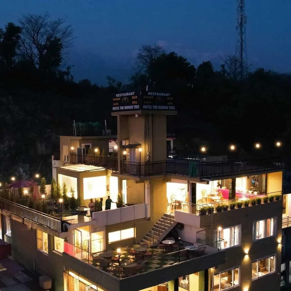 Hotel The Mango Tree Hotel in Punjab, India