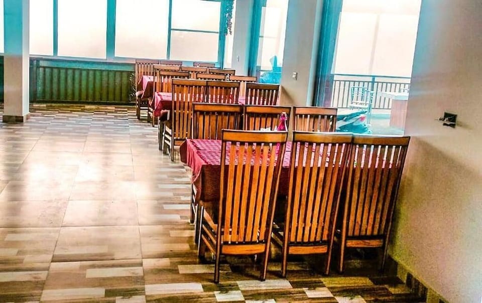 The Bliss Dhanaulti Hotel in Uttarakhand