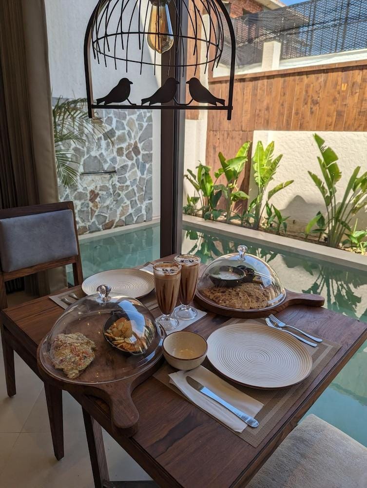 Cape House at Amritsar Hotel in Punjab, India