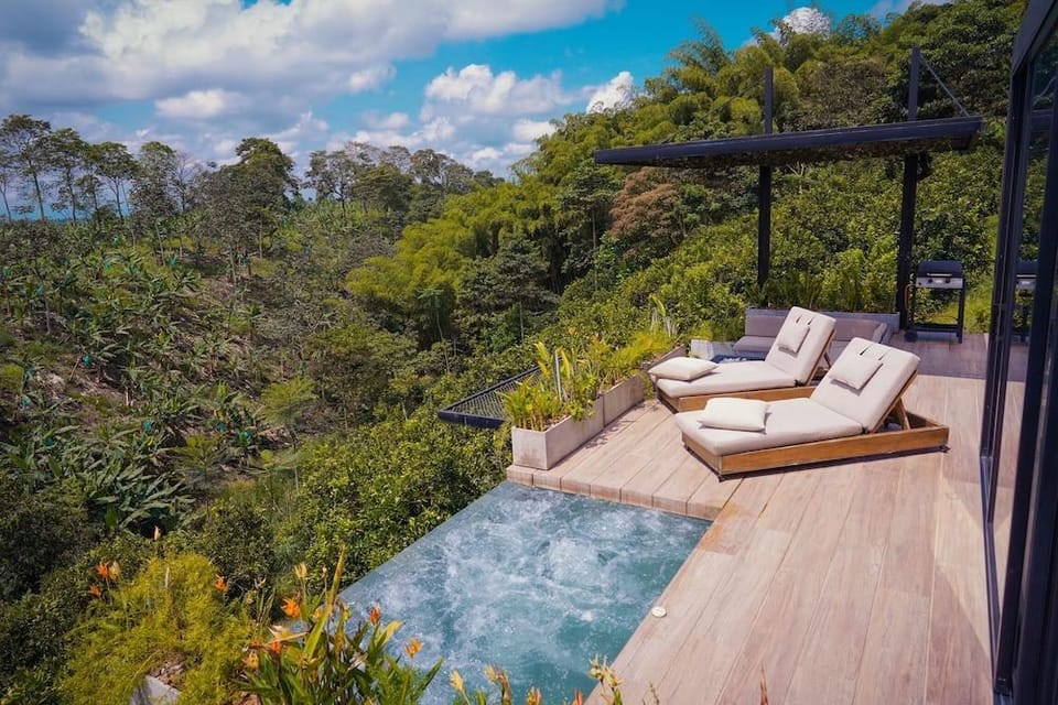 Amanatu Ecolodge & Spa Hotel in Quindio, Colombia