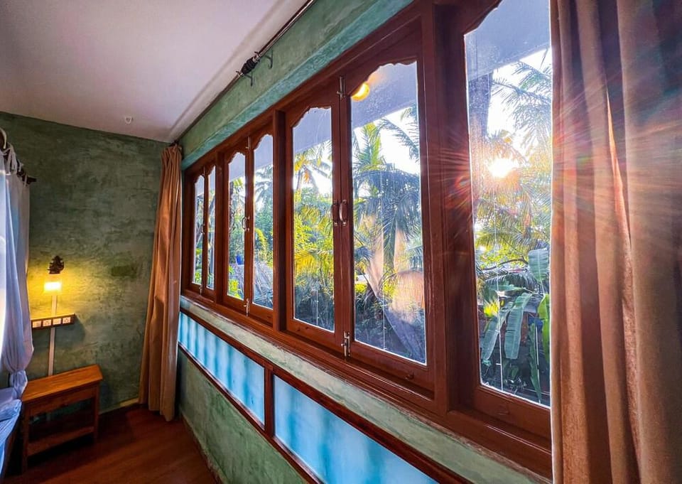 Nalanda Retreat Goa Hotel in Mandrem