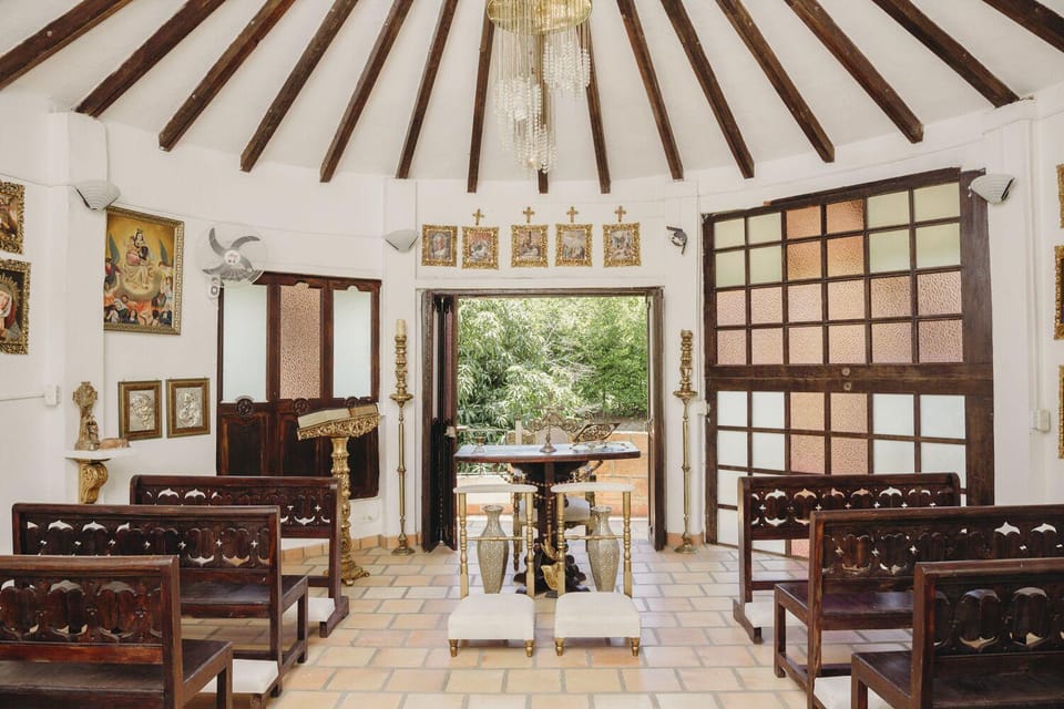 HOTEL KALMA Hotel in Santa Fe de Antioquia