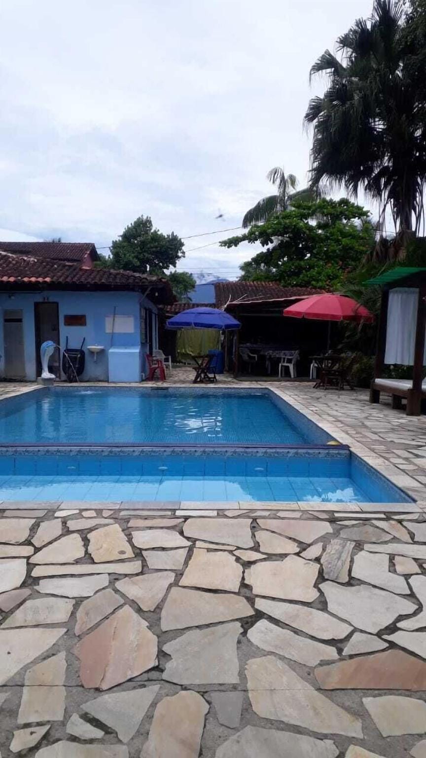 Pousada Bella Spiaggia Hotel in Paraty