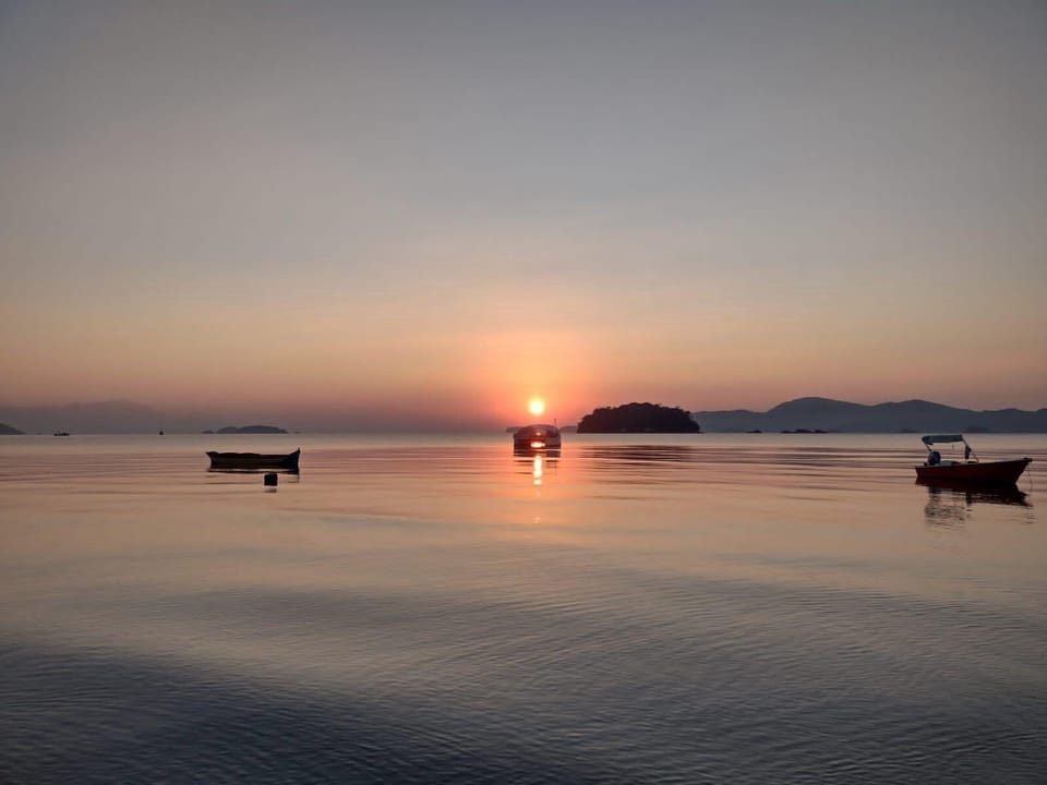 Pousada Bella Spiaggia Hotel in Paraty