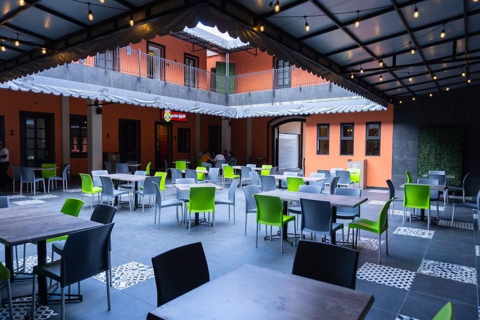 Capitalino Hotel y Plaza Hotel in Pachuca