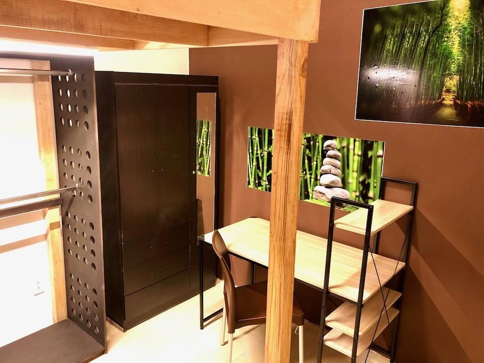 RHM Roma Hotel in Mexico City