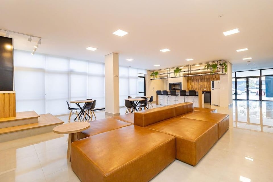 Condomínio CWBe Residence Hotel in Curitiba
