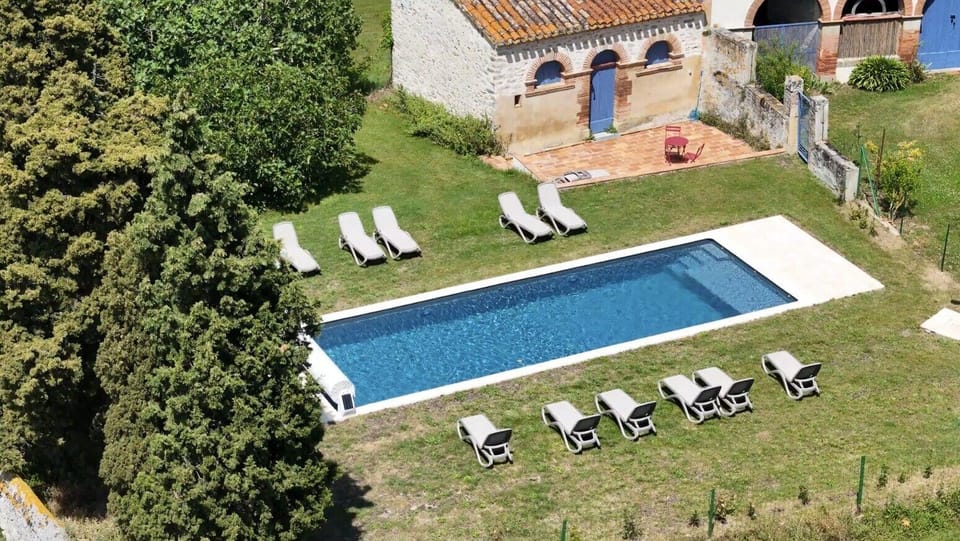 Domaine de Lanis maison d hôtes Hotel in Castelnaudary