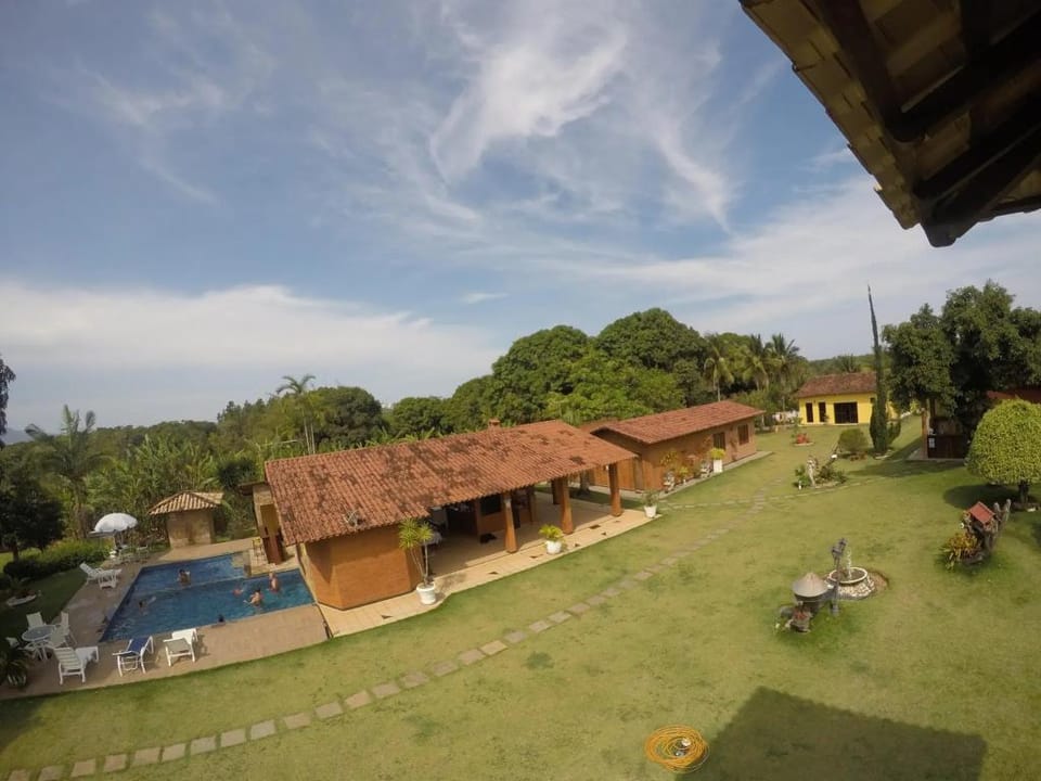 SITIO TOCA DO LEAO Hotel in Guarapari