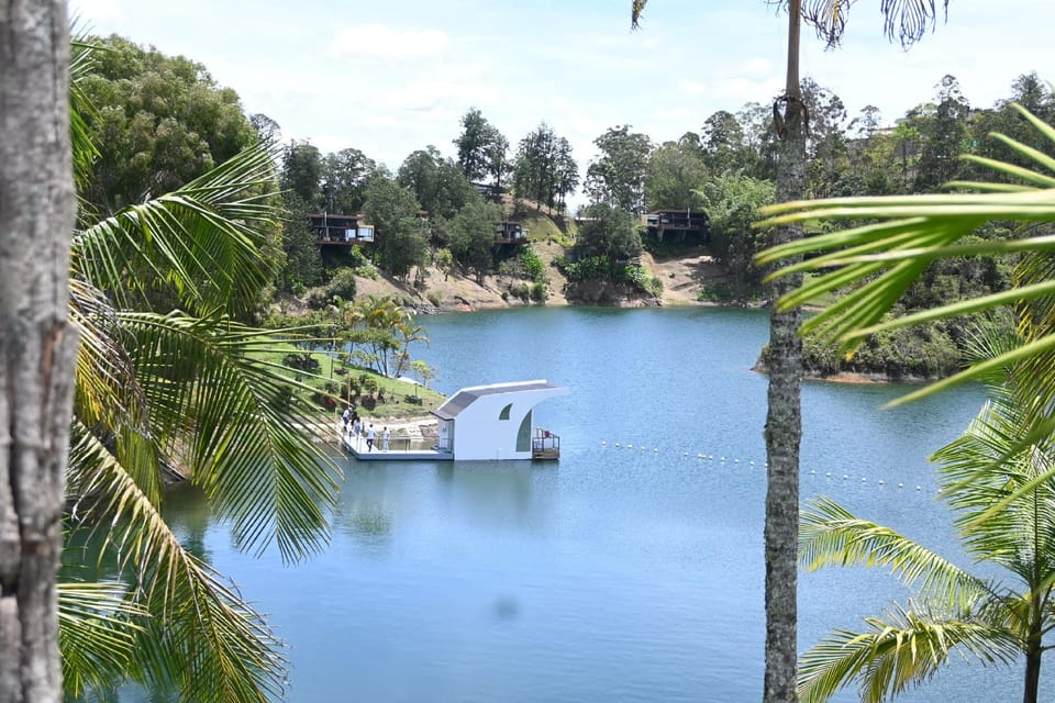 La trinidad Hotel in Guatapé