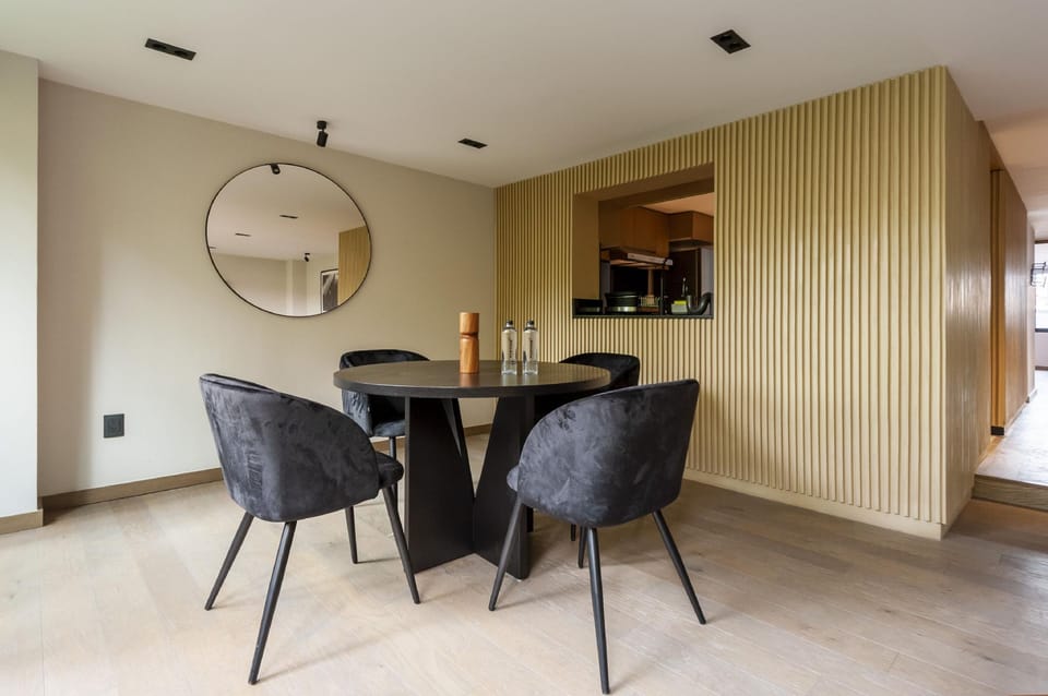 Wynwood House Sinaloa Hotel in Mexico City