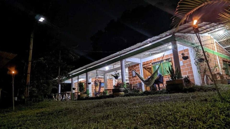 Reserva Ecoturística Villa Diosa Hotel in Caldas, Colombia