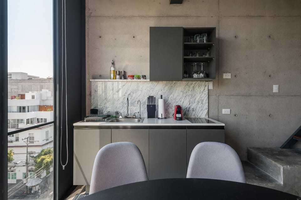 Wynwood House Querétaro Hotel in Mexico City