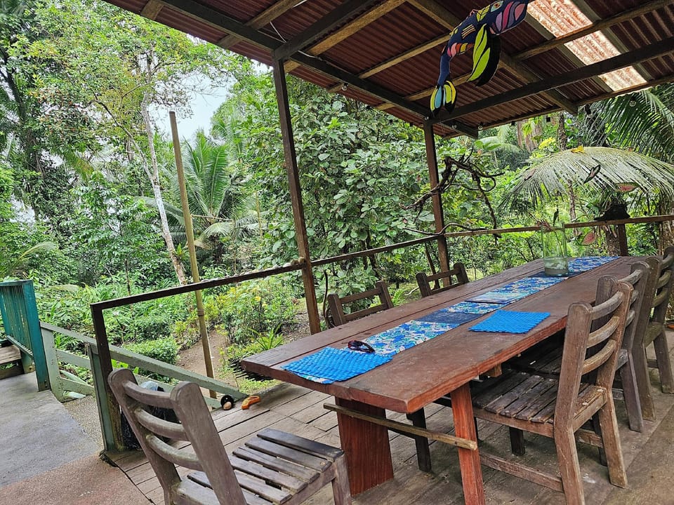 EcoHotel Bahía Terco Hotel in Choco, Colombia