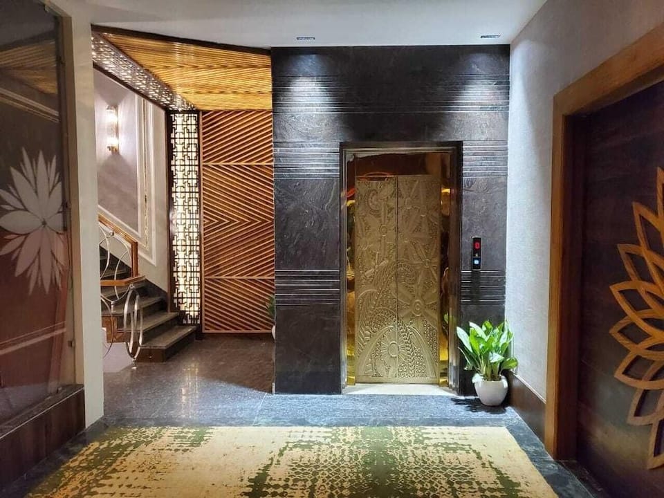 The Signate Royale Hotel in Punjab, India