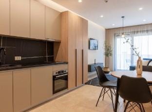 Apart-hotel Soho Suites Hotel in Montenegro