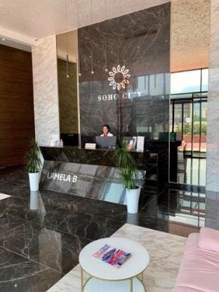 Apart-hotel Soho Suites Hotel in Montenegro