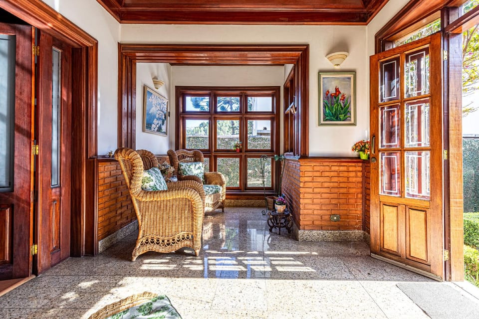 Pousada Saint Gallen Hotel in Campos do Jordão