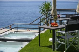 Via Mare Luxury rooms Hotel in Split