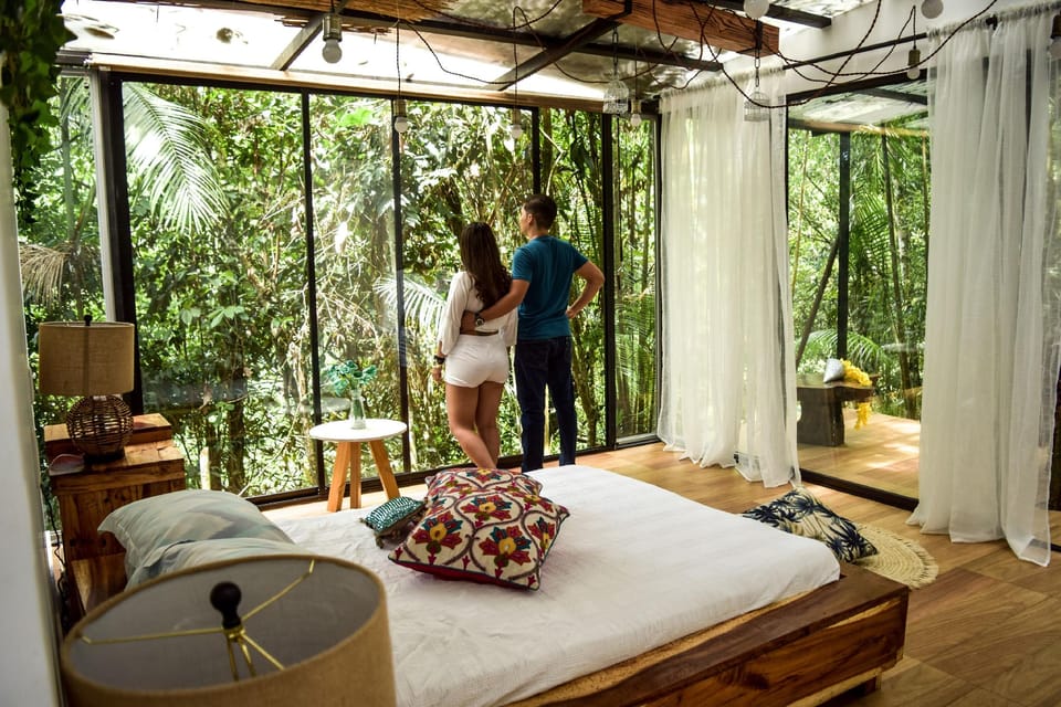 BOSQUE EL DESCANSO Hotel in Valle del Cauca